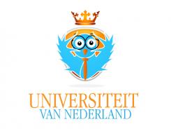 Logo design # 110087 for University of the Netherlands contest