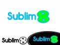 Logo # 83906 voor Design Logo voor Sublim8 : webshop voor shirt&sweater designs wedstrijd