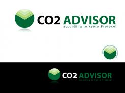Logo # 79695 voor Logo van brand/initiatief: CO2 ADVISOR wedstrijd