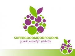 Logo # 283642 voor Ben jij die unieke designer die out of the box durft te denken en de boodschap van Supergoodmoodfood.nl vorm kan geven? wedstrijd