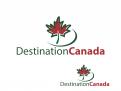 Logo design # 149918 for Logo for the detsination CANADA contest