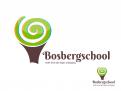 Logo # 209608 voor Ontwerp een vernieuwend logo voor de Bosbergschool Hollandsche Rading (Basisschool) wedstrijd
