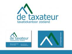 Logo # 140391 voor Logo ontwerp voor nieuw Taxatie Kantoor wedstrijd