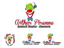 Logo # 204596 voor Ontwerp een logo voor een ClownTheatervedrijf. wedstrijd
