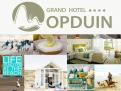 Logo # 215232 voor Desperately seeking: Beeldmerk voor Grand Hotel Opduin wedstrijd