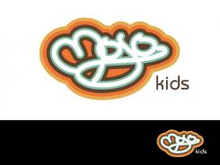Logo # 96056 voor retro logo voor tweedehands en outlet kindermerkkleding wedstrijd