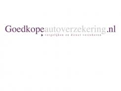 Logo # 36859 voor Nieuw logo voor Goedkopeautoverzekering.nl + favicon wedstrijd