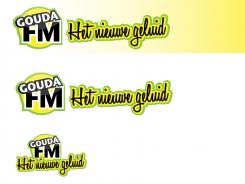 Logo # 97965 voor GoudaFM Logo wedstrijd
