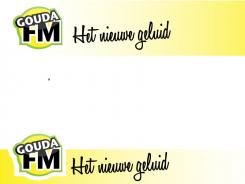 Logo # 97865 voor GoudaFM Logo wedstrijd