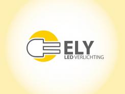 Logo # 282552 voor Logo voor LED verlichting installatiebedrijf wedstrijd