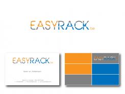 Logo # 41928 voor EasyRack zoekt minimalistisch logo dat alles zegt wedstrijd