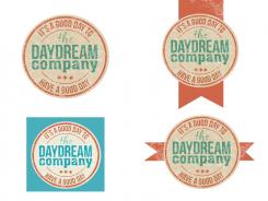 Logo # 289074 voor The Daydream Company heeft een super krachtig, leuk, stoer en alleszeggend logo nodig!  wedstrijd