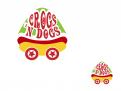 Logo # 148228 voor Zinneprikkelend logo voor Croqs 'n Dogs wedstrijd
