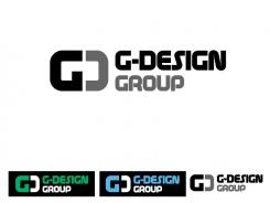 Logo # 210129 voor Creatief logo voor G-DESIGNgroup wedstrijd