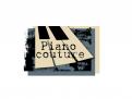 Logo design # 155557 for Piano Couture Logo + header + suitable font en color-lay-out / background for homepage. contest