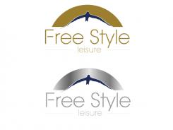 Logo # 44658 voor Free Style Leisure  wedstrijd