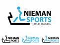 Logo # 95369 voor NiemanSports wedstrijd