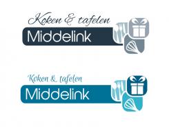 Logo # 154057 voor Eigentijdse Logo ontwerpen voor Middelink wedstrijd