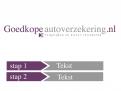 Logo # 37021 voor Nieuw logo voor Goedkopeautoverzekering.nl + favicon wedstrijd