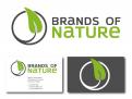 Logo # 37804 voor Logo voor Brands of Nature (het online natuur warenhuis) wedstrijd