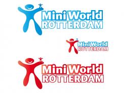 Logo # 60267 voor MiniworldRotterdam wedstrijd
