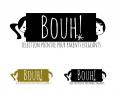 Logo design # 272743 for Logo of a new kidstore in Paris smart and trendy : Bouh ! contest