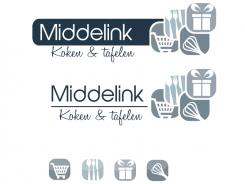 Logo # 154971 voor Eigentijdse Logo ontwerpen voor Middelink wedstrijd