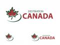 Logo design # 149956 for Logo for the detsination CANADA contest