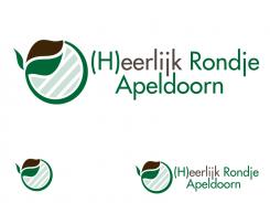 Logo # 134409 voor Logo (H)eerlijk Rondje Apeldoorn wedstrijd