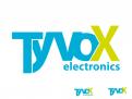 Logo # 73017 voor Nieuw logo voor elektronica webshop TyvoX wedstrijd