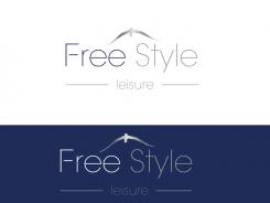 Logo # 44573 voor Free Style Leisure  wedstrijd