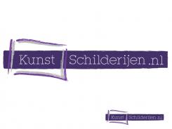 Logo # 83756 voor Logo ontwerp voor Schilderijen webwinkel wedstrijd