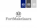 Logo # 159000 voor Logo voor Fort Makelaars wedstrijd