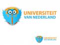 Logo design # 110048 for University of the Netherlands contest