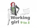 Logo # 55475 voor Workinggirl 9 to 5 wedstrijd