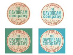 Logo # 293029 voor The Daydream Company heeft een super krachtig, leuk, stoer en alleszeggend logo nodig!  wedstrijd