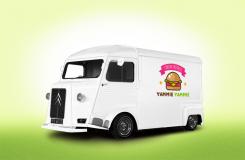 Logo # 880641 voor foodtruck YammieYammie wedstrijd