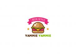 Logo # 880642 voor foodtruck YammieYammie wedstrijd