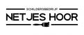 Logo design # 1281265 for Logo for painting company Netjes Hoor  contest