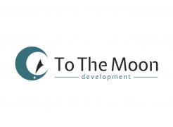 Logo design # 1230224 for Company logo  To The Moon Development contest