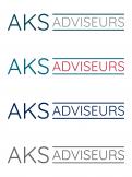 Logo # 1268462 voor Gezocht  een professioneel logo voor AKS Adviseurs wedstrijd