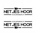 Logo design # 1281224 for Logo for painting company Netjes Hoor  contest