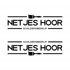 Logo design # 1281224 for Logo for painting company Netjes Hoor  contest