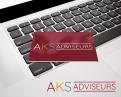 Logo # 1268389 voor Gezocht  een professioneel logo voor AKS Adviseurs wedstrijd