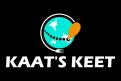 Logo # 1298889 voor logo Kaats Keet   kaat’s keet wedstrijd