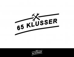 Logo # 238657 voor Ontwerp een pakkend logo voor 65-klusser, het nieuwe symphatieke  klusjesman concept wedstrijd