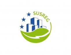 Logo # 187697 voor Ontwerp een logo voor het Europees project SUSREG over duurzame stedenbouw wedstrijd