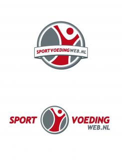 Logo # 301161 voor Doorontwikkelen beeldmerk&logo voor sportvoeding- en superfoods webshop wedstrijd