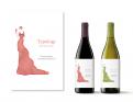 Logo design # 221219 for wine labels contest