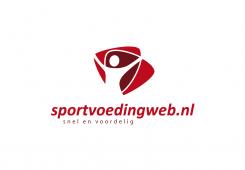 Logo # 300776 voor Doorontwikkelen beeldmerk&logo voor sportvoeding- en superfoods webshop wedstrijd